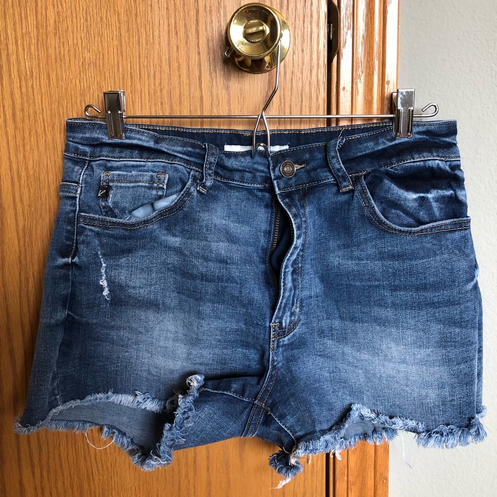 KanCan shorts